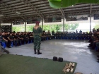 การฝึกนักศึกษาวิชาทหารบังคับบัญชาและการฝึกทบทวนผู้กำกับนักศึ ... Image 38